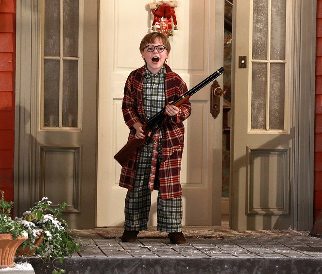 A Christmas Story Live! - De la película