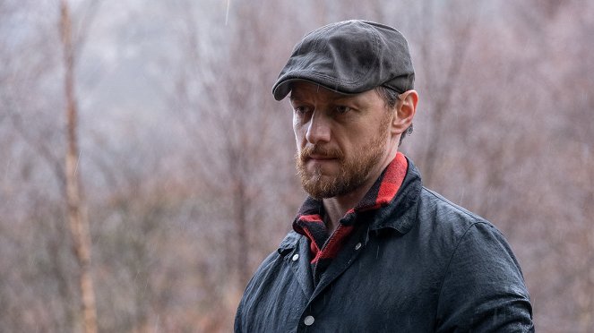 The Hearts of the Down Under and the My Son - Photos - James McAvoy