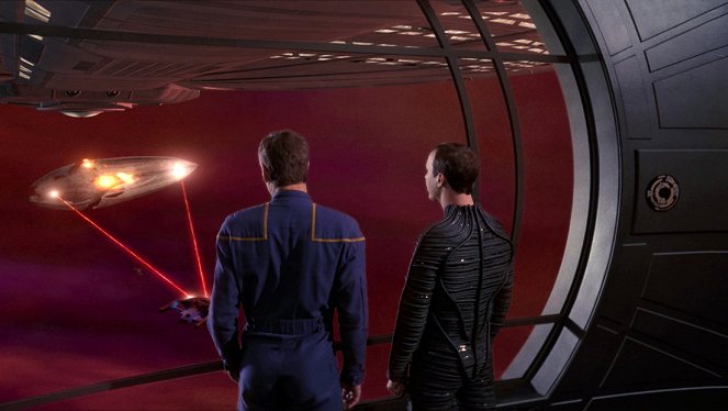 Star Trek: Enterprise - Az Azati prime - Filmfotók