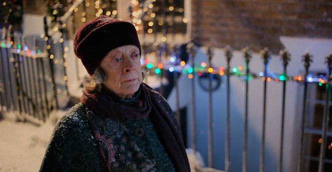 Jakten på julen - Kuvat elokuvasta - Maggie Smith