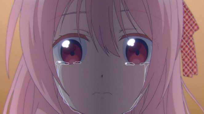 Happy Sugar Life - Monochrome no nagai joru - Do filme