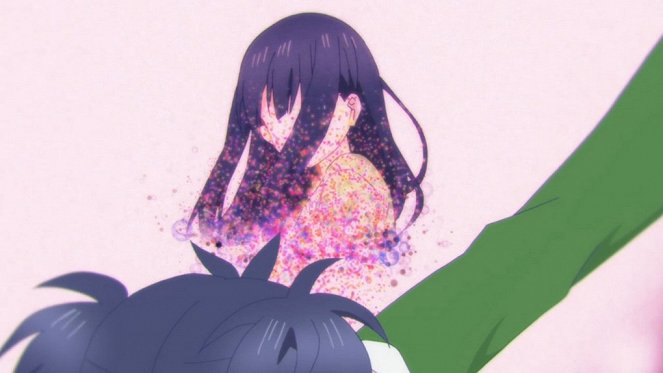 Happy Sugar Life - Monochrome no nagai joru - Do filme