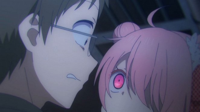 Happy Sugar Life - Sató šódžo no genzairjó - De la película