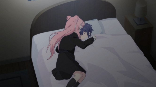 Happy Sugar Life - Eien no iššun o, anata to. - Z filmu