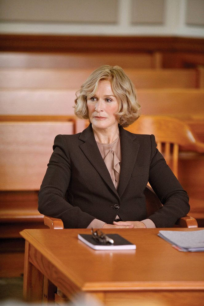 Damages - You Want to End This Once and for All? - De la película - Glenn Close