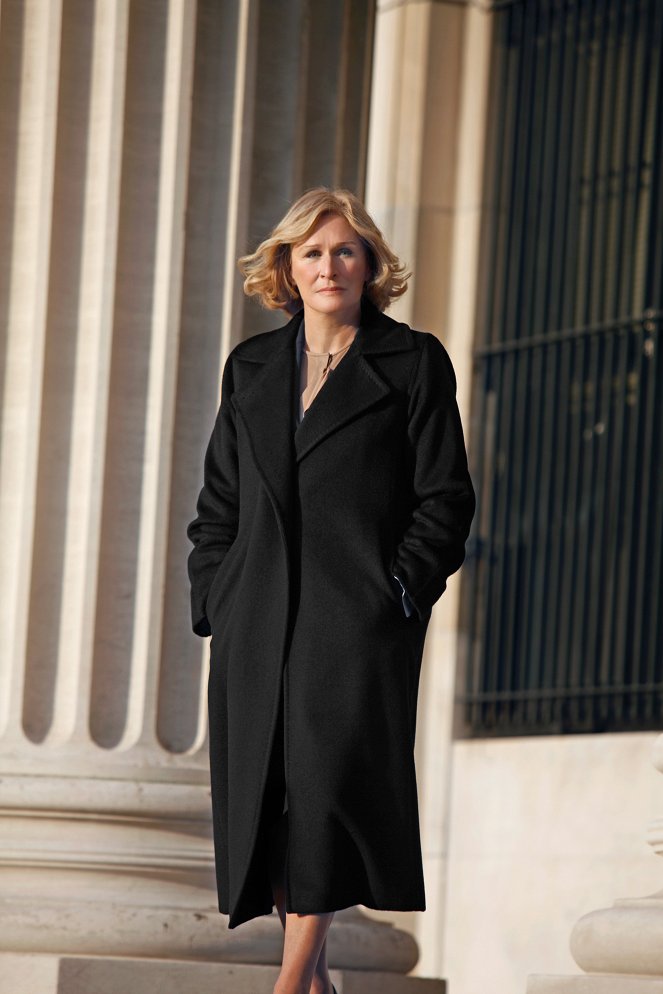 Damages - Season 5 - You Want to End This Once and for All? - Photos - Glenn Close