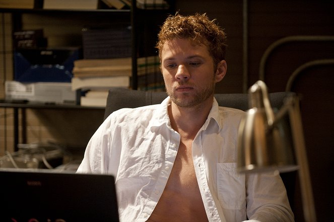 Damages - The Storm's Moving In - Van film - Ryan Phillippe