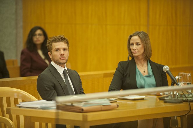 Damages - Im Netz der Macht - Gewinner - Filmfotos - Ryan Phillippe, Janet McTeer