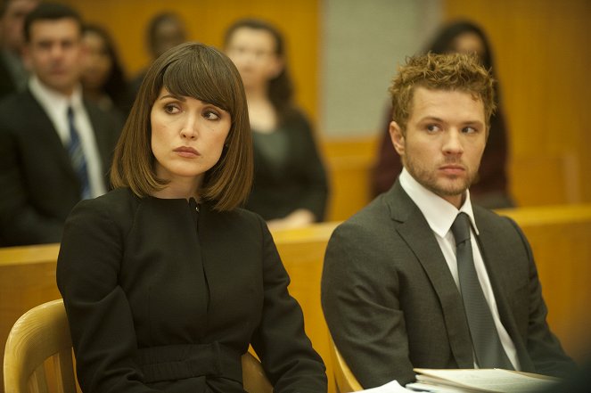 Damages - V ohrození života - But You Don't Do That Anymore - Z filmu - Rose Byrne, Ryan Phillippe