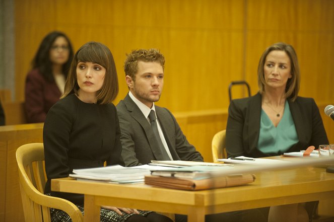 Damages - Tous comptes faits - Film - Rose Byrne, Ryan Phillippe, Janet McTeer