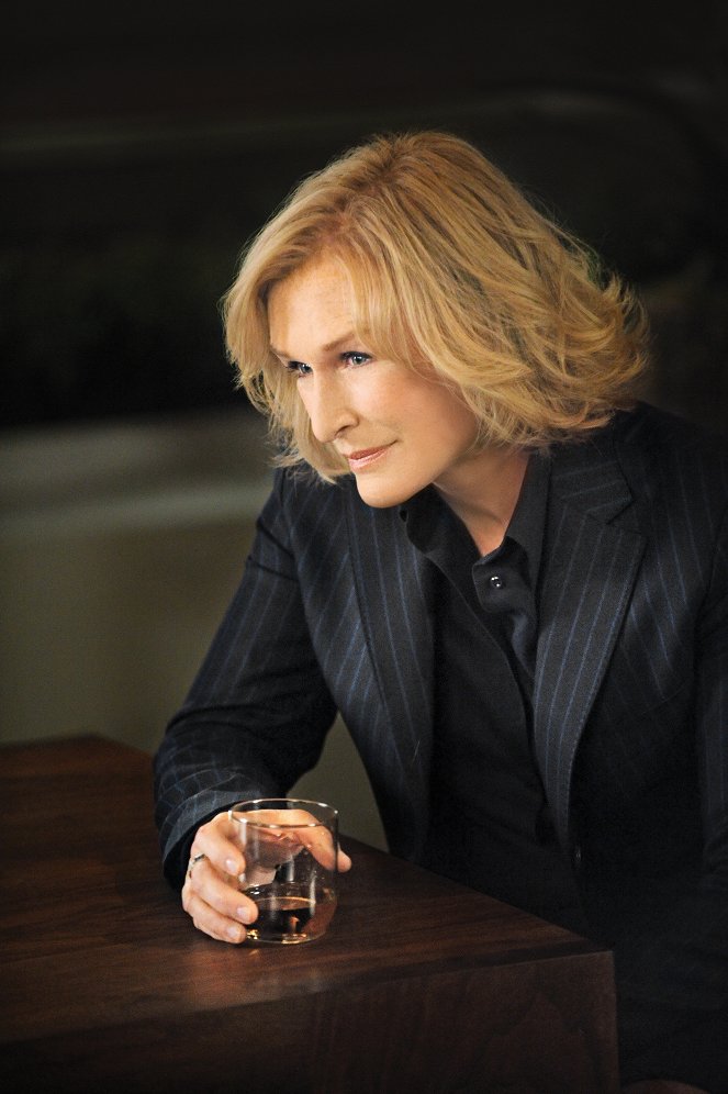 Damages - I've Done Way Too Much for This Girl - Van film - Glenn Close