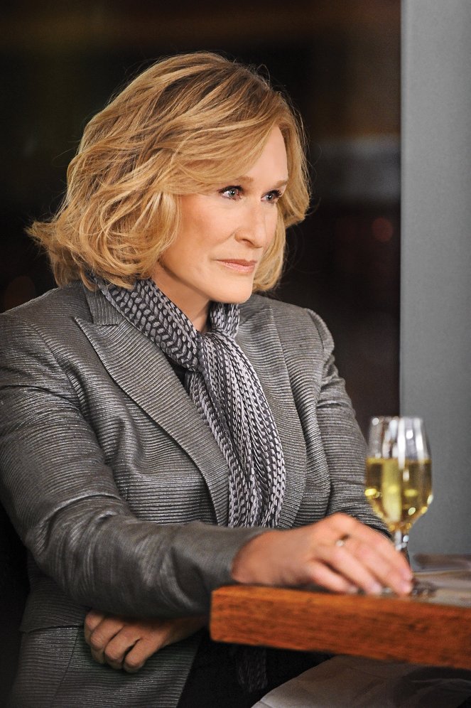 Damages - I've Done Way Too Much for This Girl - Van film - Glenn Close