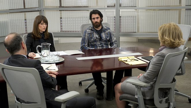 Damages - Failure is Lonely - Van film - Rose Byrne, Chris Messina