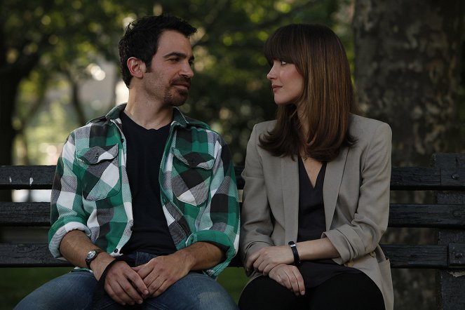 Damages - Failure is Lonely - Van film - Chris Messina, Rose Byrne