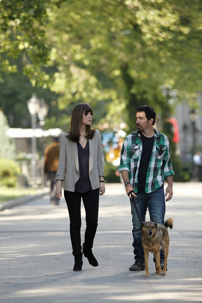 Damages - Failure is Lonely - Van film - Rose Byrne, Chris Messina