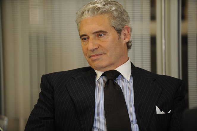 Damages - Season 3 - The Dog Is Happier Without Her - Van film - Michael Nouri