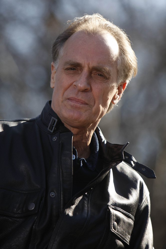 Damages - You Were His Little Monkey - Van film - Keith Carradine