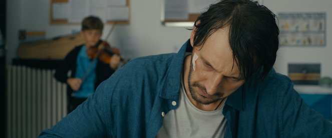 Neidentificat - Do filme - Bogdan Farcaș