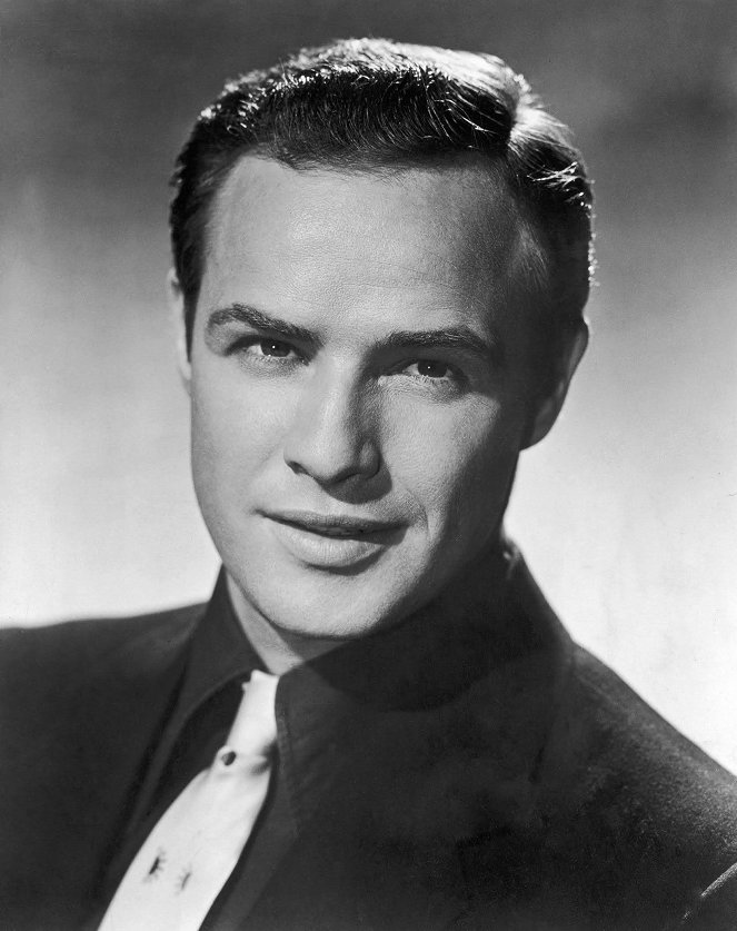 Guys and Dolls - Promo - Marlon Brando