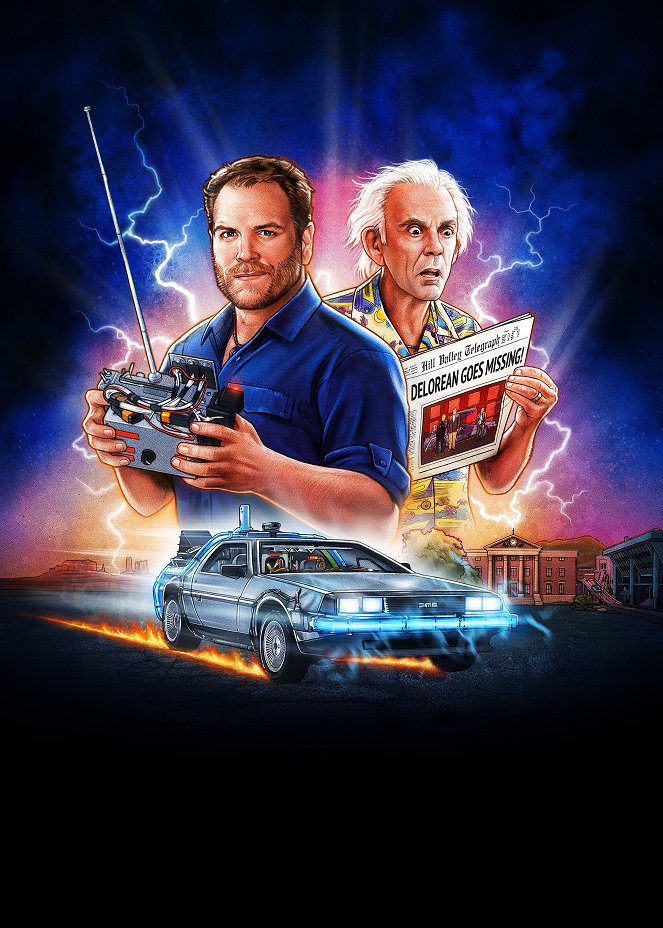 Expedition: Back to the Future - Promo