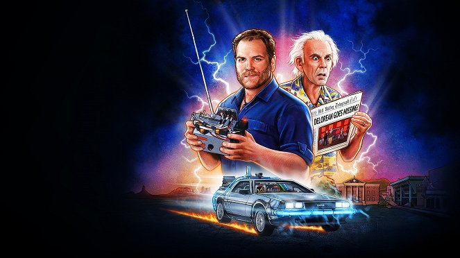 Expedition: Back to the Future - Promokuvat