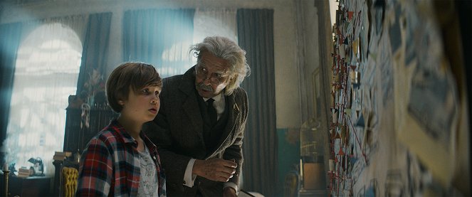 Vinski et la poudre magique - Film - Kuura Rossi, Martti Suosalo