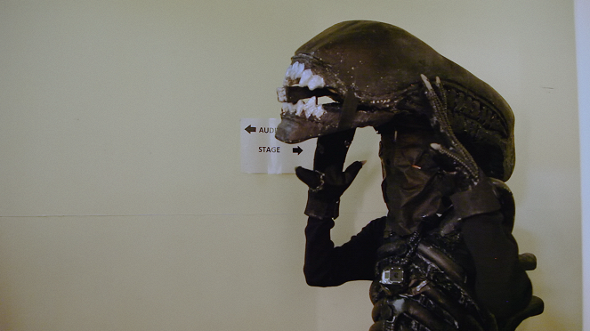 Alien on Stage - Kuvat elokuvasta