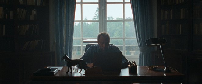 Inexorable - De la película - Benoît Poelvoorde