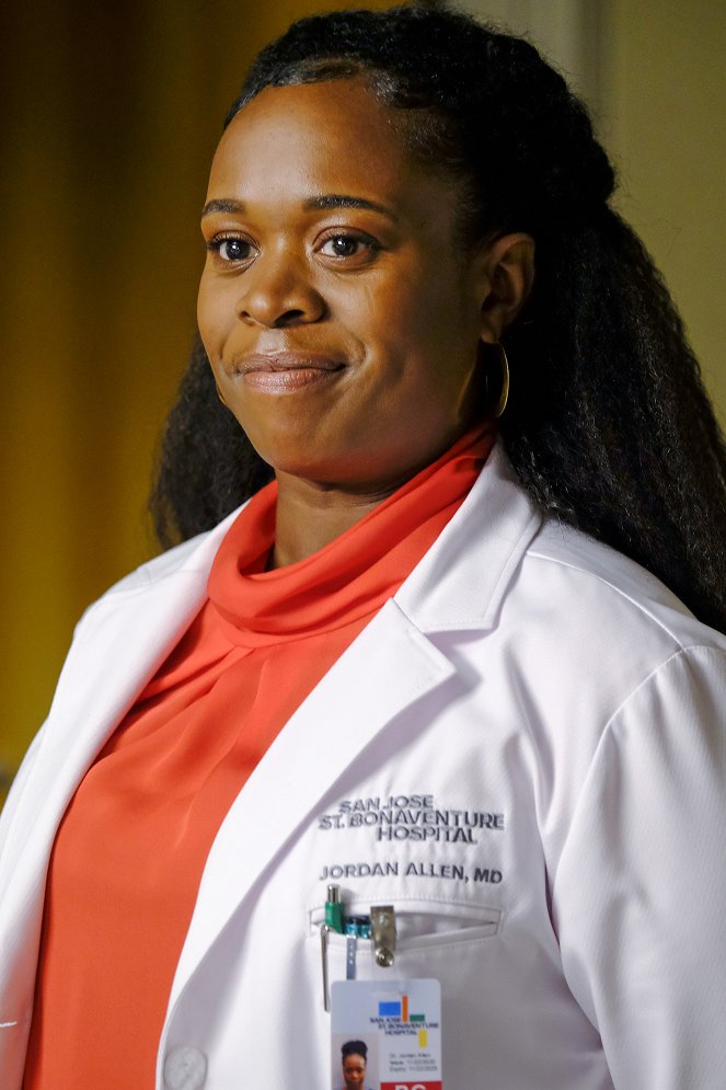 The Good Doctor - New Beginnings - Photos - Bria Henderson