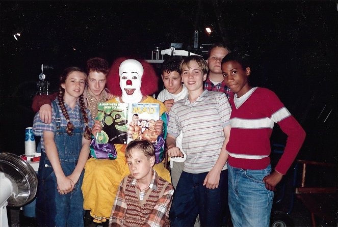 Pennywise: The Story of It - Photos