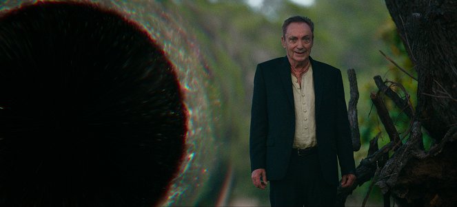 The Blazing World - Van film - Udo Kier