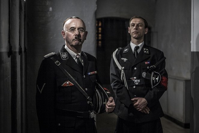 Hitler’s Circle of Evil - The Rise of Antisemitism - Do filme