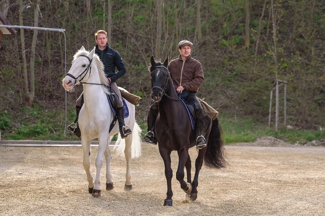 Českem na koňském hřbetu - Kůň pro prezidenta - Do filme