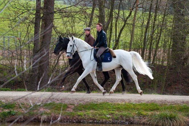 Českem na koňském hřbetu - Kůň pro prezidenta - Filmfotos