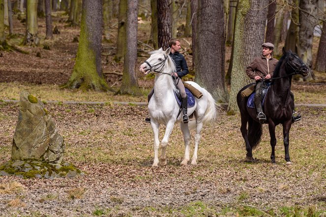 Českem na koňském hřbetu - Kůň pro prezidenta - De la película