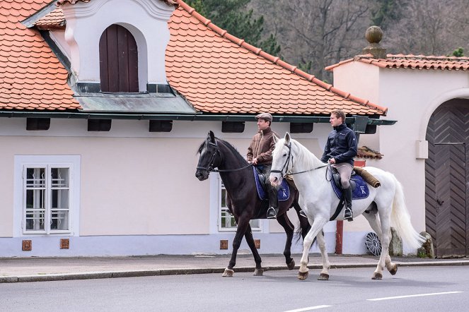 Českem na koňském hřbetu - Kůň pro prezidenta - De la película