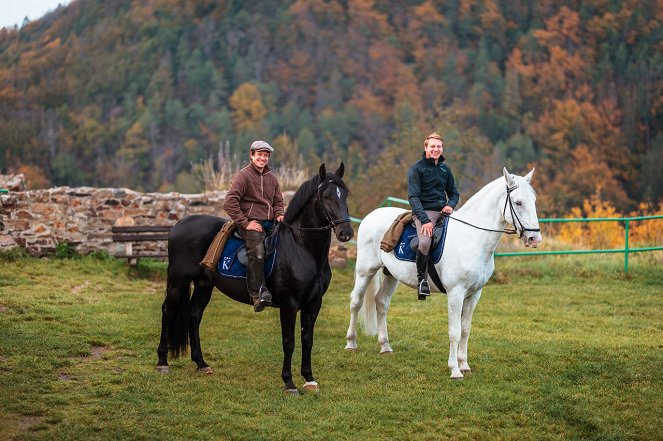Českem na koňském hřbetu - Pocta žokejům - Filmfotos