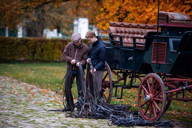 Českem na koňském hřbetu - Ukaž, že na to máš! - De la película