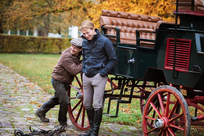 Českem na koňském hřbetu - Ukaž, že na to máš! - Z filmu