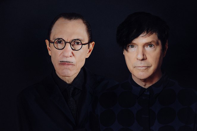 The Sparks Brothers - Promóció fotók - Ron Mael, Russell Mael