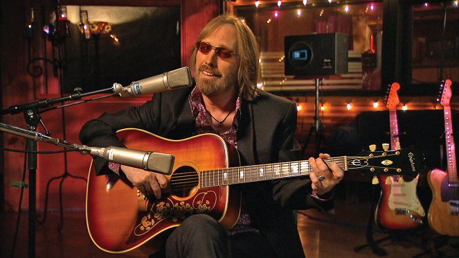 Classic Albums: Tom Petty and the Heartbreakers - Damn the Torpedoes - De la película - Tom Petty