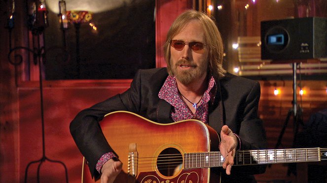 Slavná alba: Tom Petty - Damn The Torpedoes - Z filmu - Tom Petty
