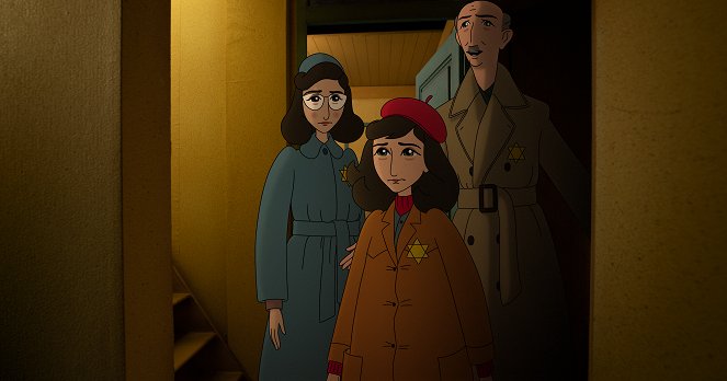 Où est Anne Frank ! - Film