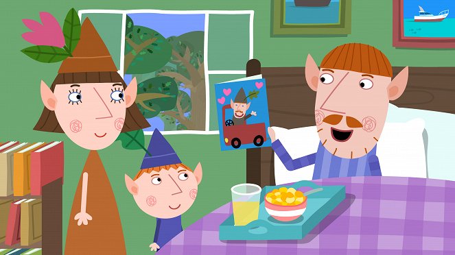 Ben & Holly's Little Kingdom - Father's Day - Photos