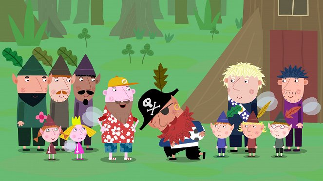 Ben & Holly's Little Kingdom - Father's Day - Photos