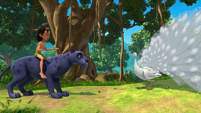 The Jungle Book - Season 3 - Pavo- The Bold - Photos