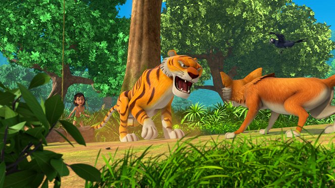The Jungle Book - Season 3 - Master Mowgli - Photos