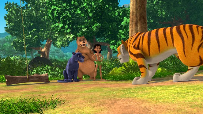 The Jungle Book - Master Mowgli - Photos