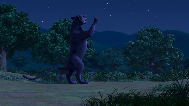The Jungle Book - Season 3 - Bagheera's Slam - Photos