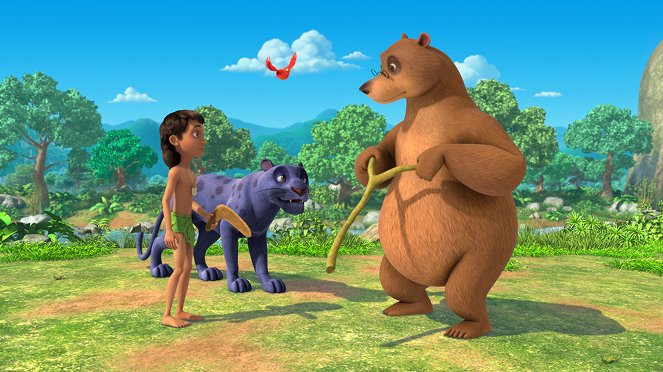 The Jungle Book - Season 3 - Mowgli's Magic Stick - Photos
